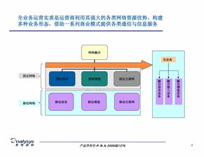 中國電信市場全業(yè)務(wù)競爭發(fā)展分析 中國電信發(fā)展策略概述